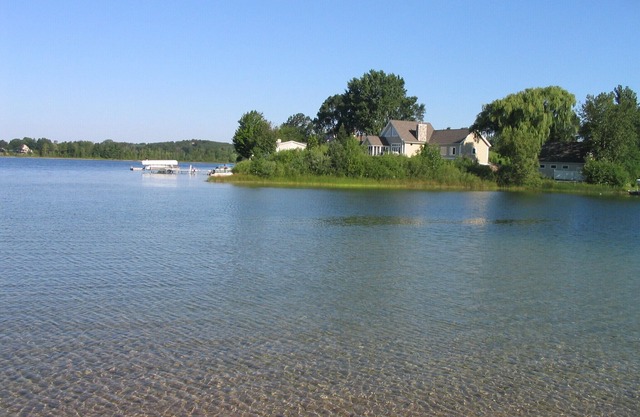 Traverse City - Silver Lake - Paseos en bote, natación, increíbles puestas de sol - Cerca del centro