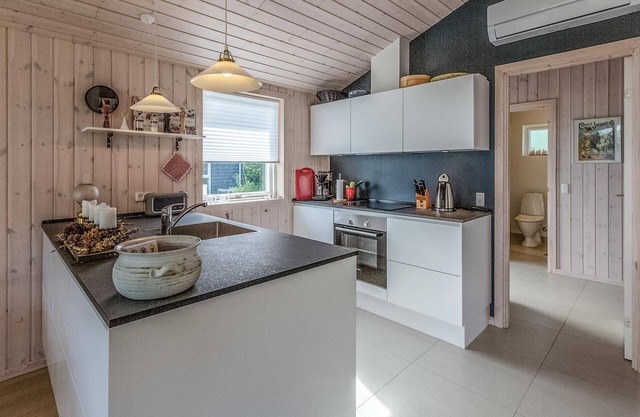 Alojamiento de 2 habitaciones en Nykøbing Sj