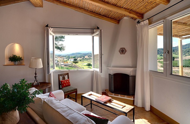 Auberge Santu Martine: impresionantes cabañas con piscina