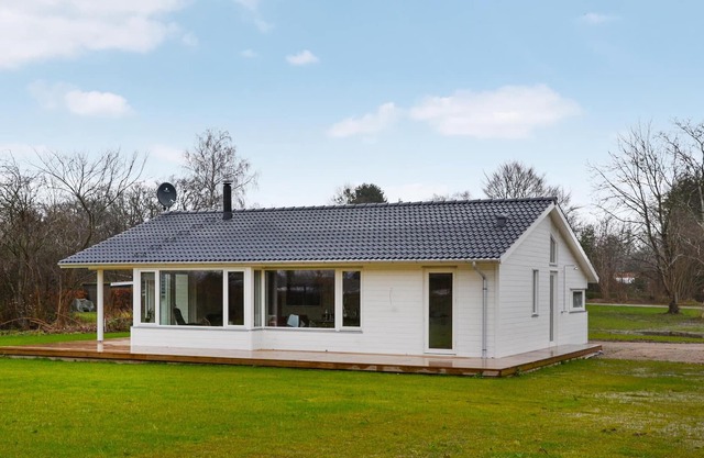 Alojamiento de 3 habitaciones en Ølsted