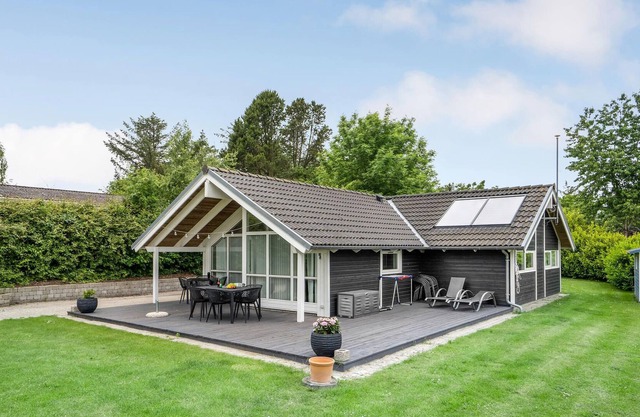 Alojamiento de 4 habitaciones en Grevinge