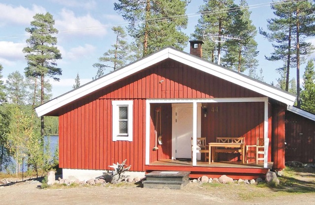 Alojamiento de 2 habitaciones en Särna