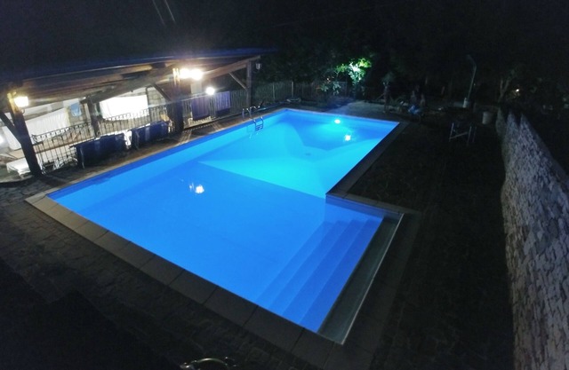Hermosa casa de campo a 5 km de Agnone