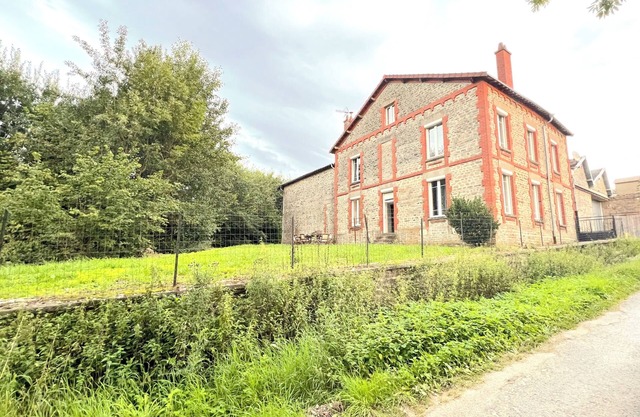 Beautiful country house in the French Ardennes