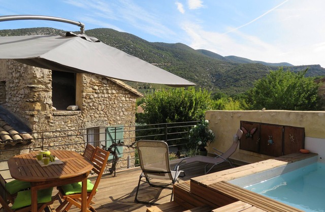 Beautiful country house with large spa and panoramic view