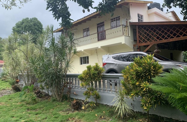Hermosa casa de campo