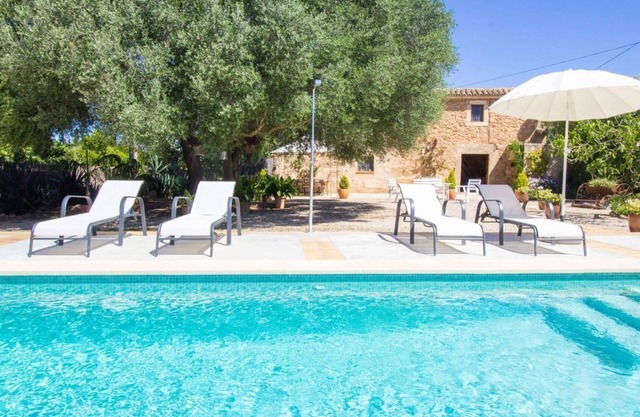 Preciosa Finca rustica con A/C y piscina exclusiva