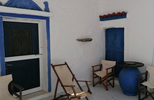 Beautiful country house in Andros island Greece