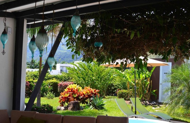 Bella casa campestre, piscina, jacuzzi privados