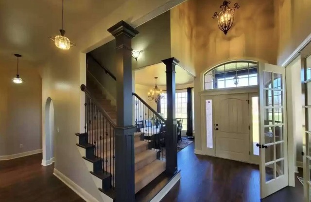 Beautiful country home in Cave Springs AR