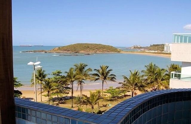 BEAUTIFUL COVER * SEA FRONT * 3 BEDROOMS + 3 BATHROOMS - Air Conditioning
