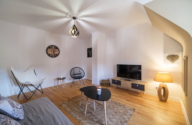 Beautiful cozy apartment in the heart of the vineyard