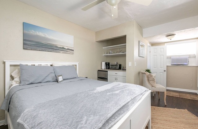 Hermoso y acogedor apartamento en cabaña cerca del centro.