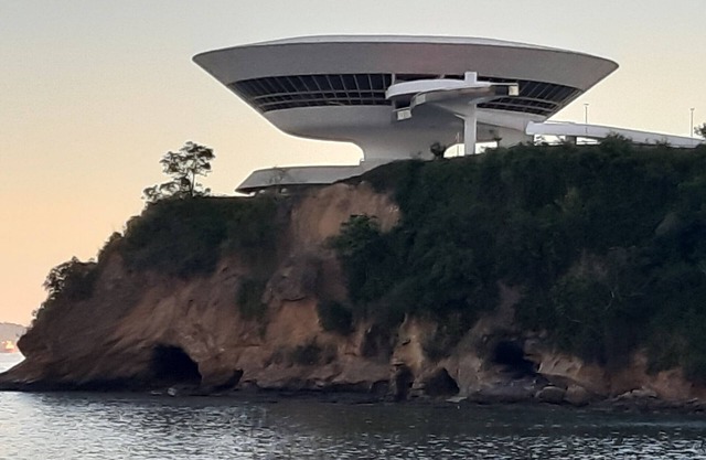 Aconchegante apartamento Niteroi