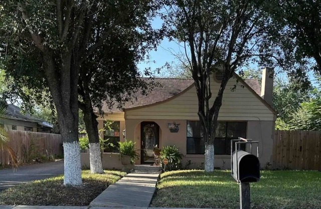 Beautiful Cozy Harlingen Retreat!