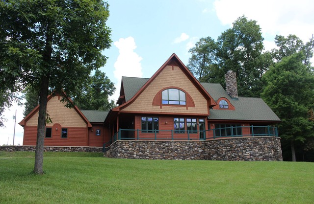 Hermosa casa Craftsman País