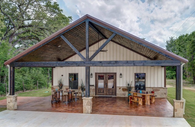 Hermoso barndominium personalizado perfecto para Aggie Gameday, eventos y escapadas!