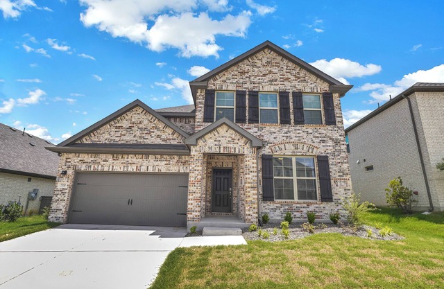 Beautiful @ Dallas / Forth Worth Home Home in Venus Texas