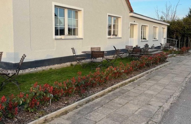 Hermoso apartamento en Kirchdorf - Insel Poel con terraza