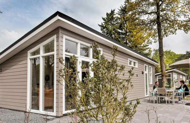 Beautiful detached house for 6 persons.