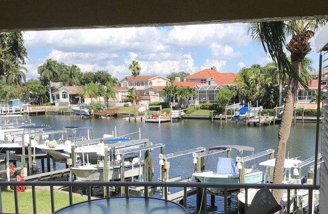Beautiful Dog Friendly Tierra Verde Waterfront Condo