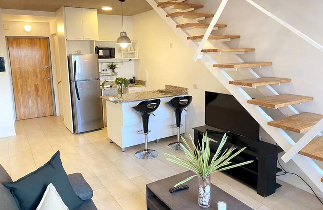 Precioso Dpto. Duplex en Nuñez | 2-3 Personas