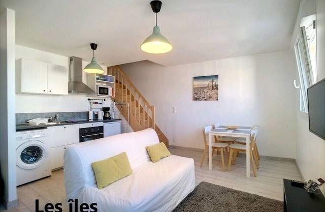 Precioso duplex cerca del mar (las islas)