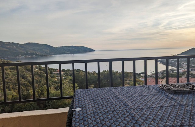 Beautiful duplex apartment for 4 people in Tiuccia