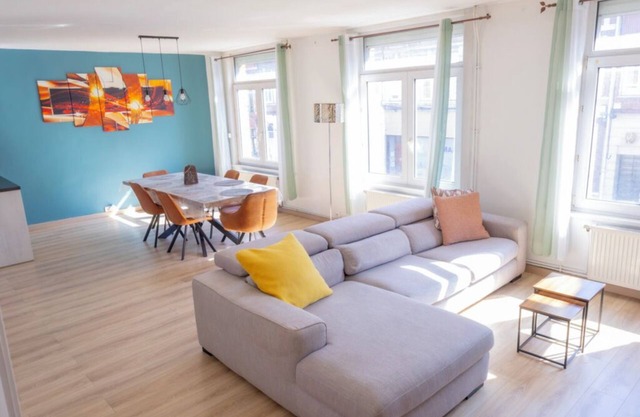Magnífico Apartamento Dúplex con Dos Terrazas - Lambersart/Lille