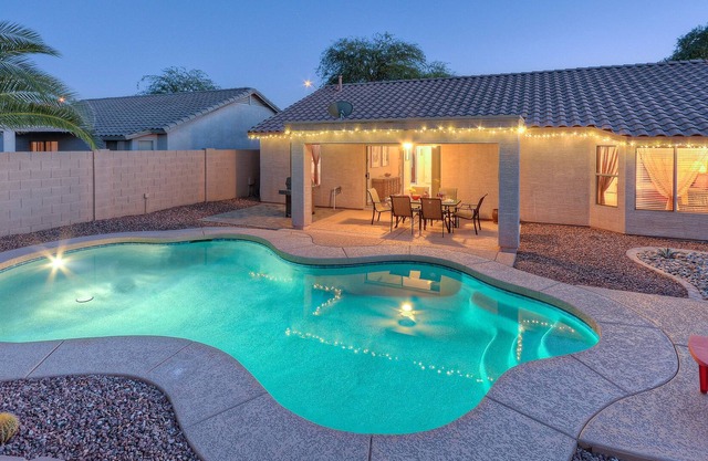 Hermosa East Mesa Home; Piscina privada con calefacción opcional; El paraíso del excursionista