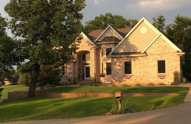 Beautiful Executive home perfect location for the NFL Draft or EAA airshow.