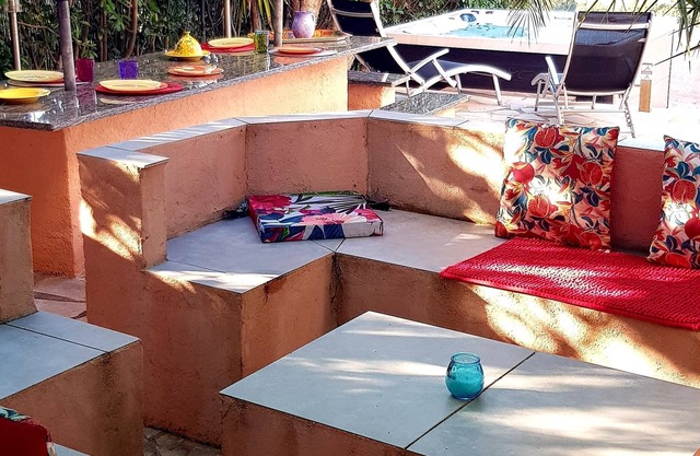 BEAUTIFUL F4 150M2 SEASIDE AIR-CONDITIONED GD JACUZZI 6 PL PRIVATE TERRACE SOLARIUM