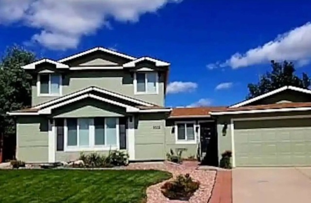 Beautiful family ready home.