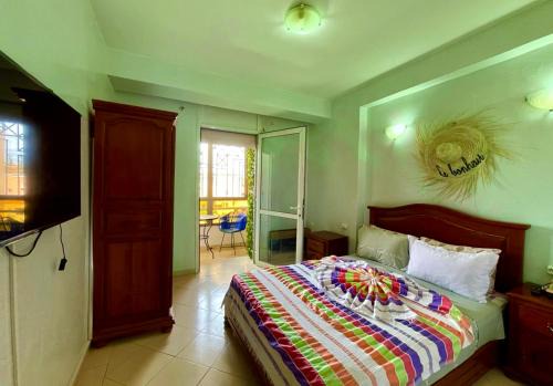 Beautiful family apartment with parking