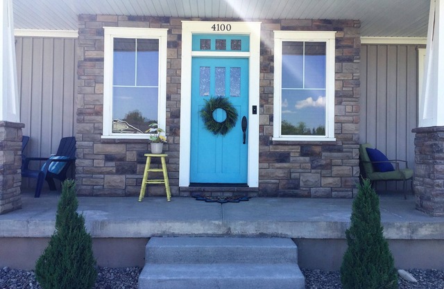 Hermosa familia amigable Idaho Falls Home con 2 camas King!