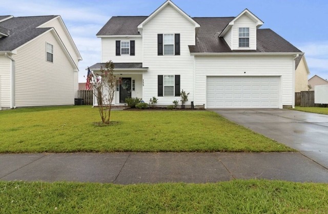 ✨Beautiful family home in ❤️ of Jacksonville✨