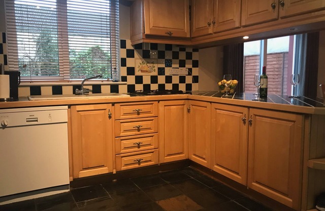 Beautiful family home in quiet residential area