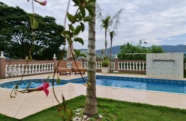 Beautiful farm in Nazaré Paulista, 70 km from SP
