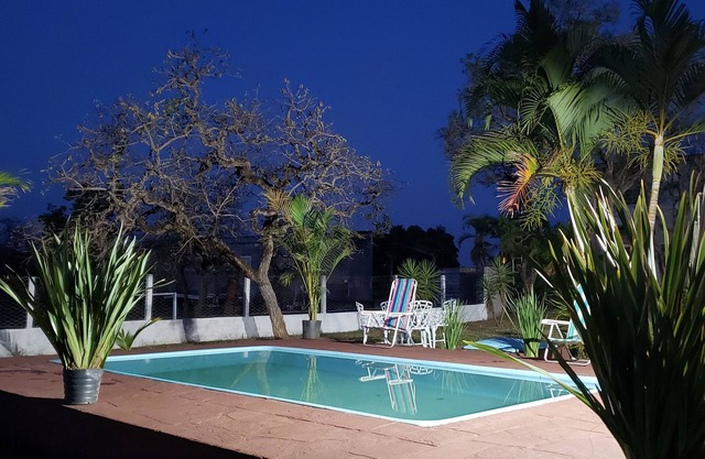 Beautiful farmhouse for events near Alphaville