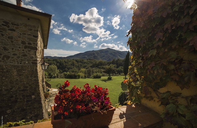 Hermosa casa de campo Ca 'del Bosco en Lunigiana - Cipresso Apartment