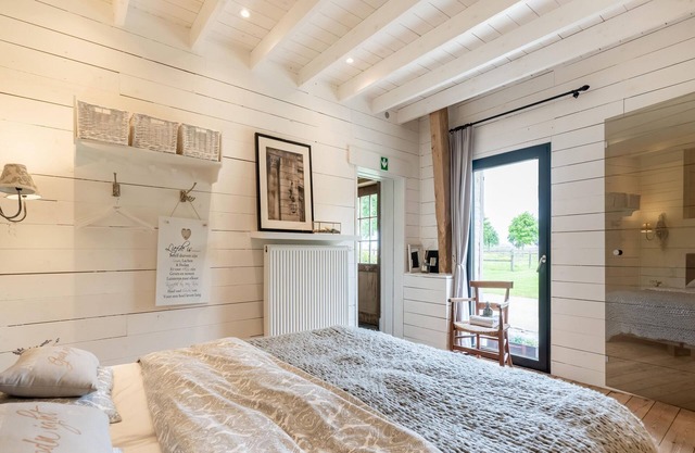 Perfecta casa rural en Pittem con jardín privado