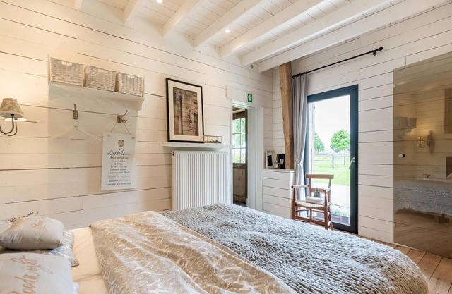 Perfecta casa rural en Pittem con jardín privado