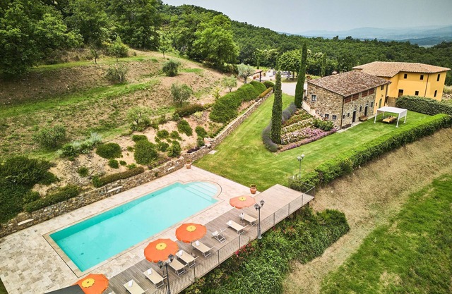 Beautiful farmhouse in Tuscany