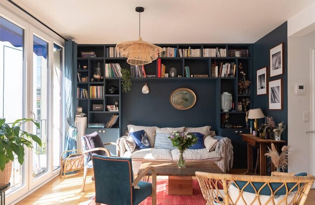 Beautiful family home in Boulogne-Billancourt
