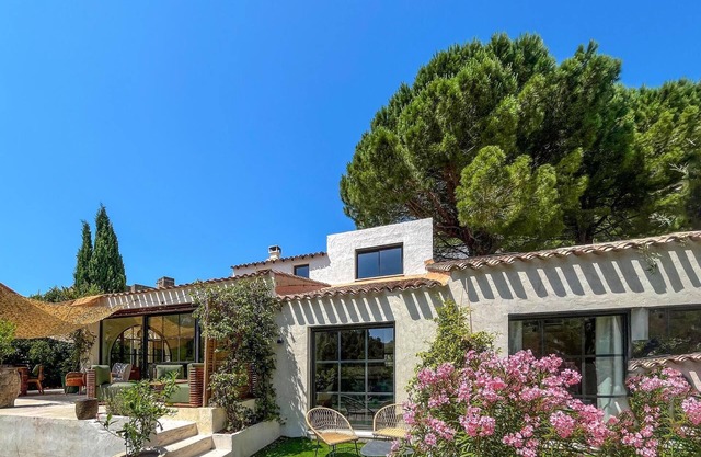 Hermosa casa en Les Baux-de-Provence