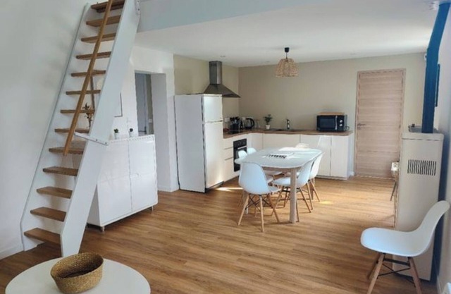 Beautiful Breton house
