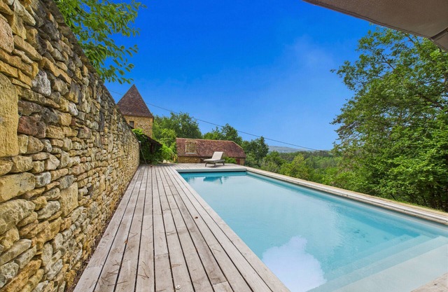 Hermosa casa con piscina para 6