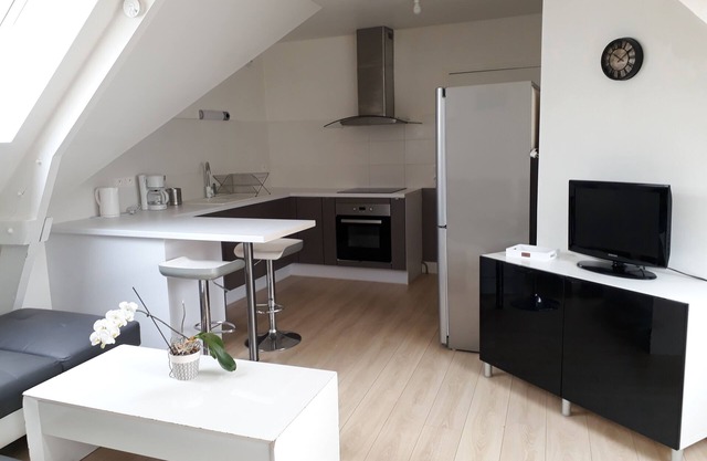Beautiful apartment near the landing beaches