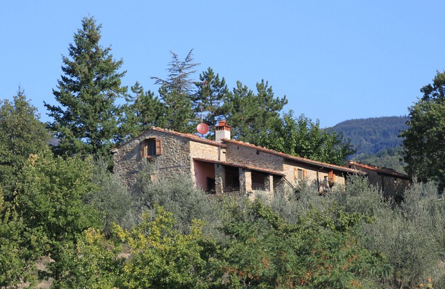 Hermosa casa de campo toscana totalmente restaurada con