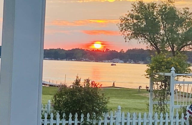 Beautiful fully renovated lake house on all-sports Long Lake